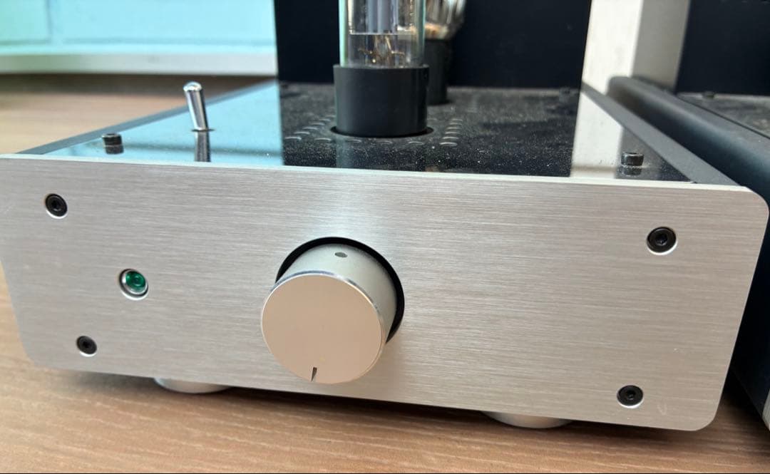 EK JAPAN 真空管プリメインアンプ TU-898