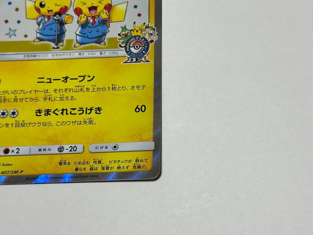 漫才ごっこピカチュウ