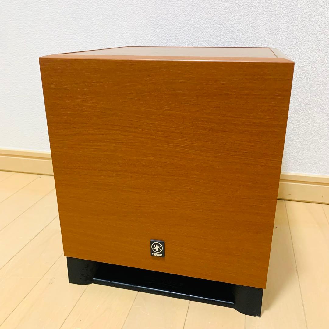 YAMAHA YST-SW010 サブウーファー