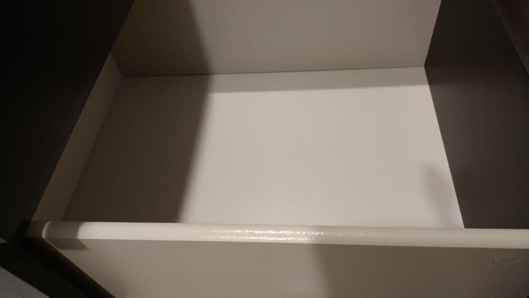 IKEA マルム チェスト 　40×123cm