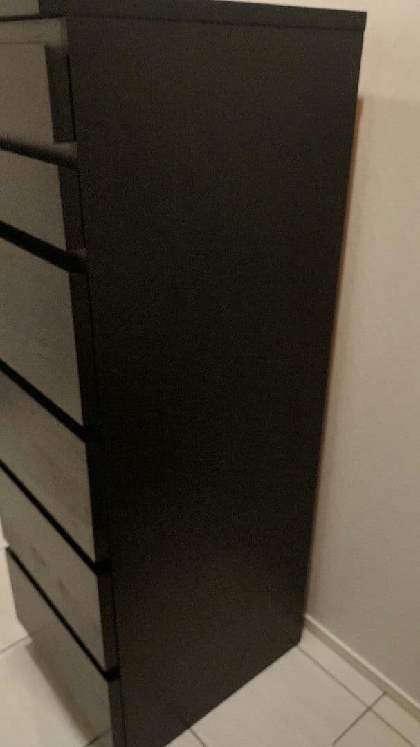 IKEA マルム チェスト 　40×123cm