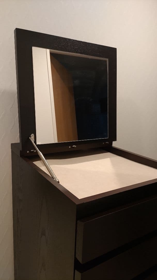 IKEA マルム チェスト 　40×123cm