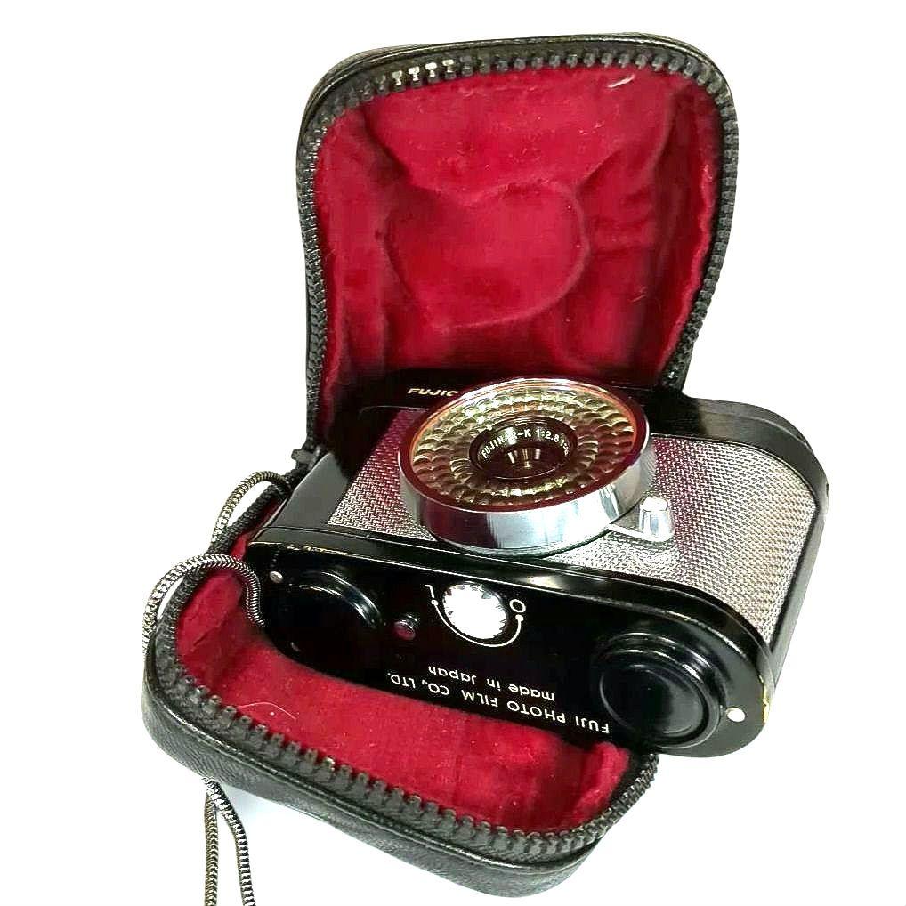 完動品 ♦フジカ ミニ FUJICA Mini ♦希少価値有り