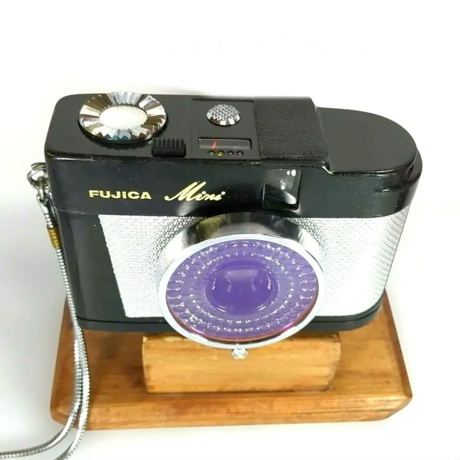 完動品 ♦フジカ ミニ FUJICA Mini ♦希少価値有り