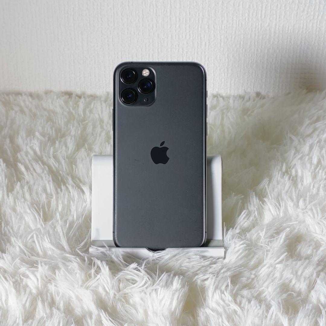 Apple iPhone 11 Pro 256GB スペースグレー