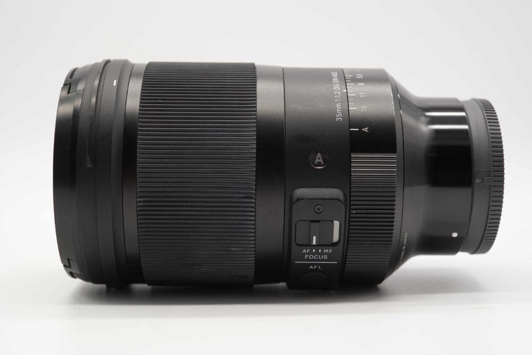 SIGMA シグマ 35mm F1.2 DG DN Art ソニー用