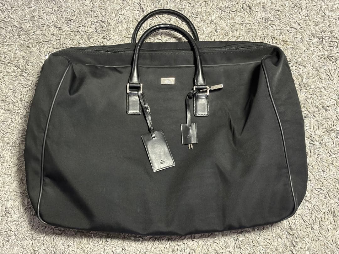 Gucci ボストンバッグ大