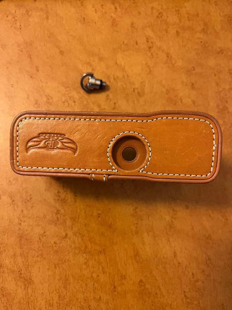 CONTAX T VS III コンパクトフィルムカメラ