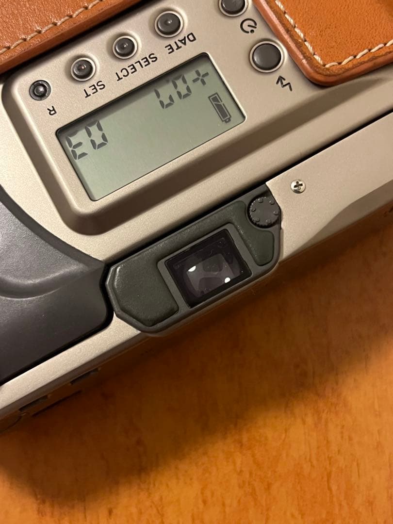 CONTAX T VS III コンパクトフィルムカメラ