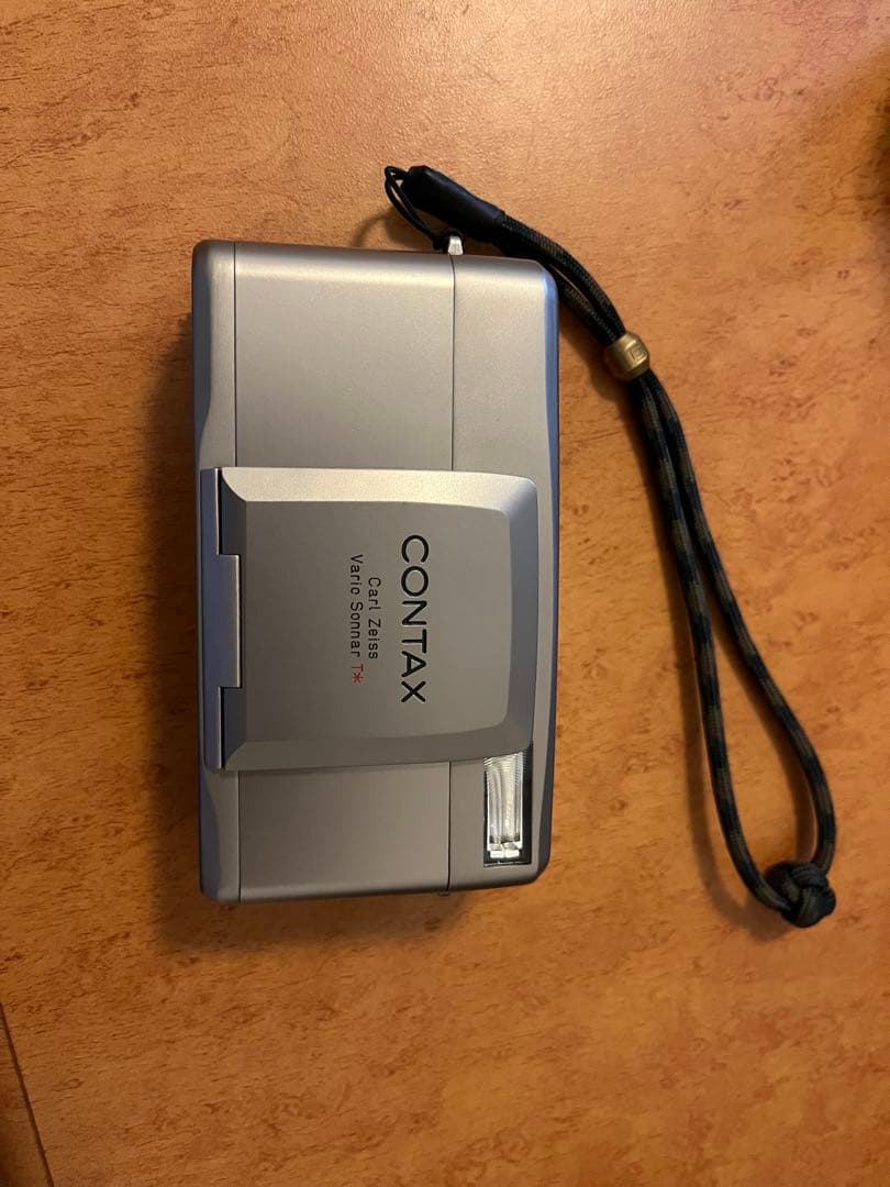 CONTAX T VS III コンパクトフィルムカメラ