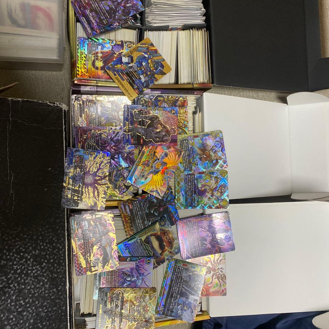 バディファイト　引退品　最終値段　即決歓迎