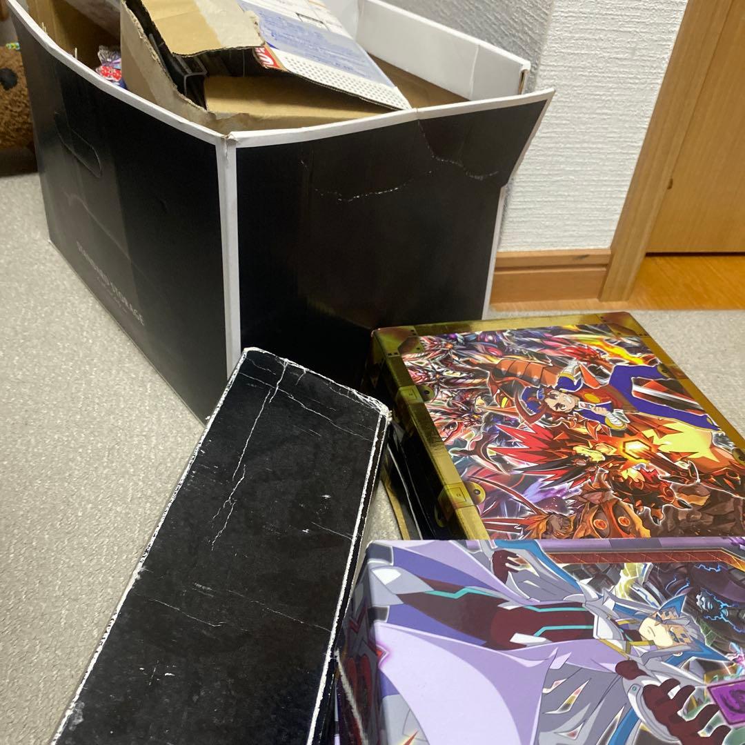 バディファイト　引退品　最終値段　即決歓迎