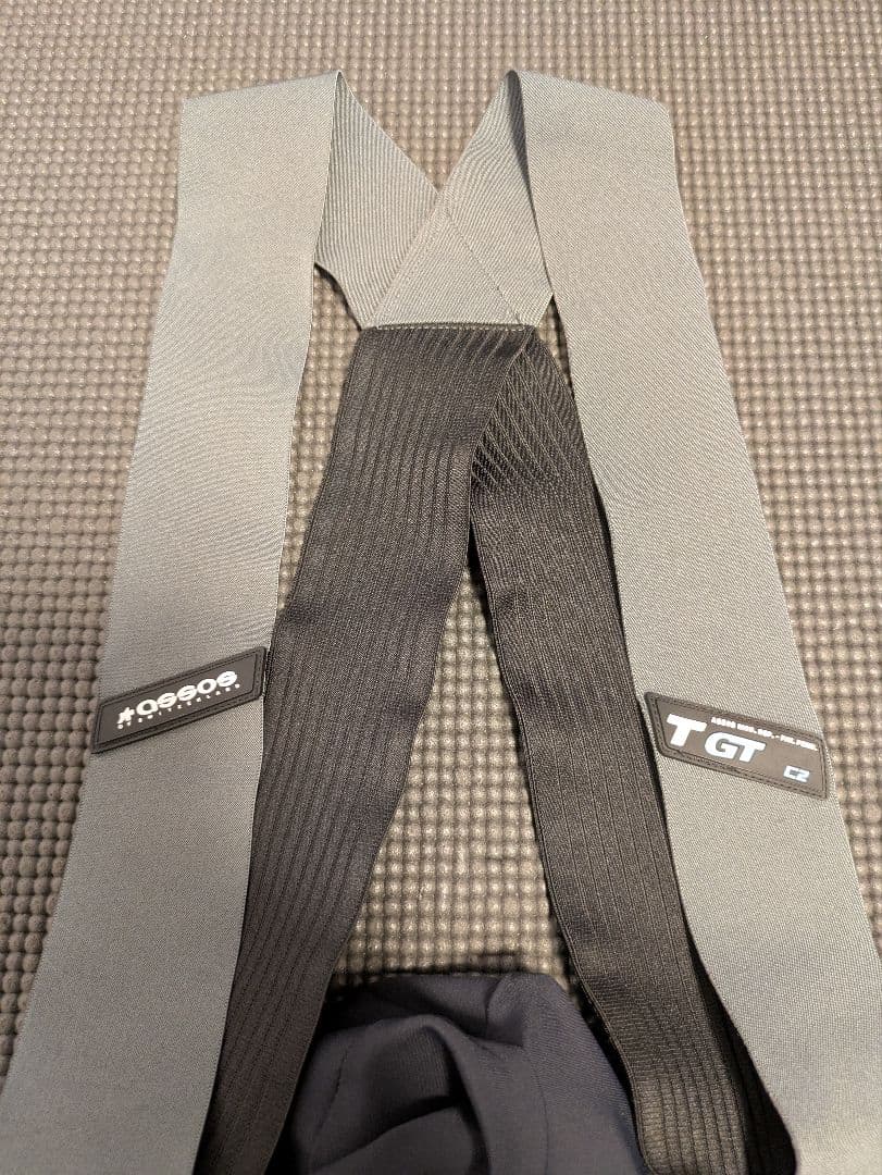 ASSOS　MILLE GT BIB SHORTS C2サイズM