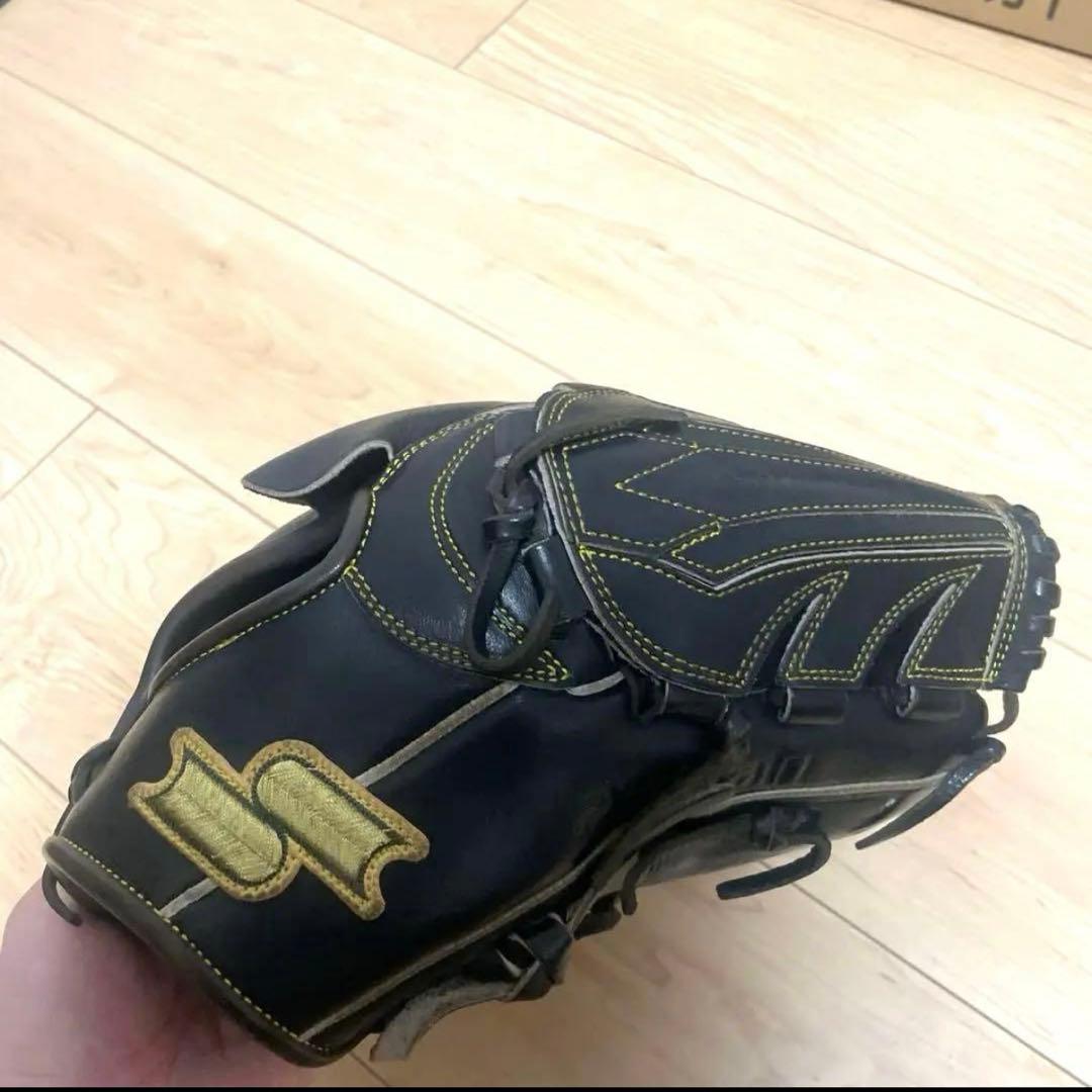 【SSKプロブレイン】硬式投手用グラブ