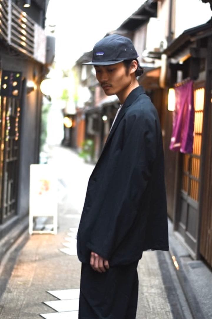 Nanamica ナナミカ ALPHADRY CLUB JACKET ジャケット