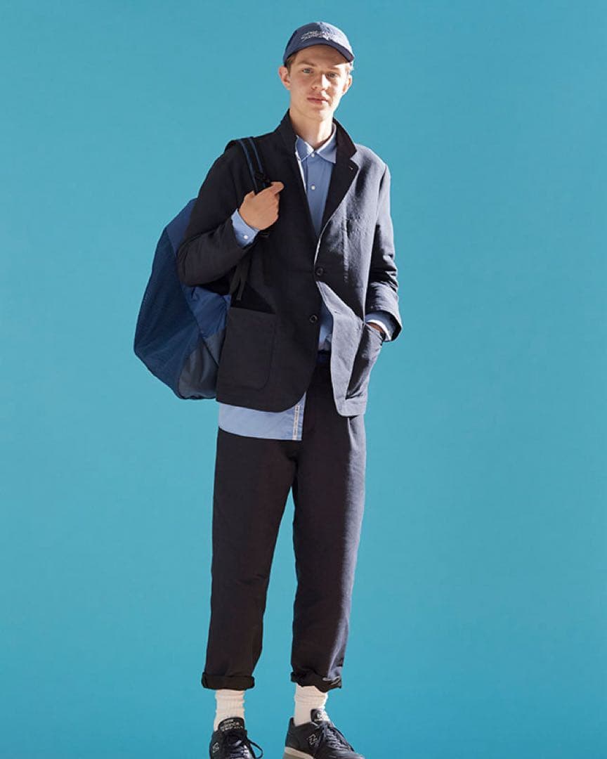 Nanamica ナナミカ ALPHADRY CLUB JACKET ジャケット