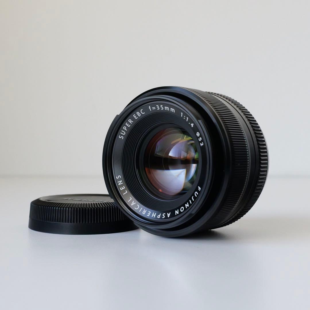 Fujinon XF35mmF1.4 Rレンズ フジフイルム