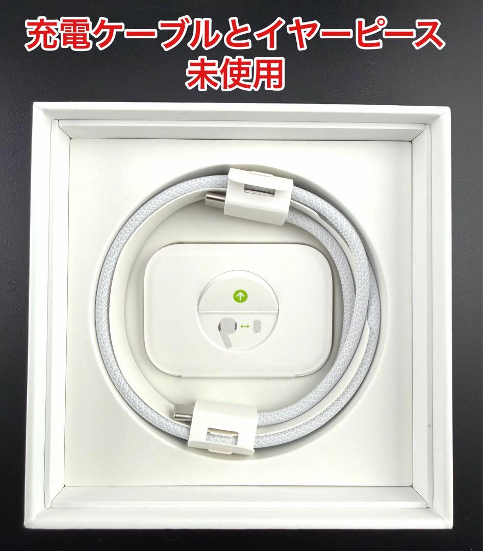 Apple AirPods Pro 2 (USB-C) ケース付 通常保証なし