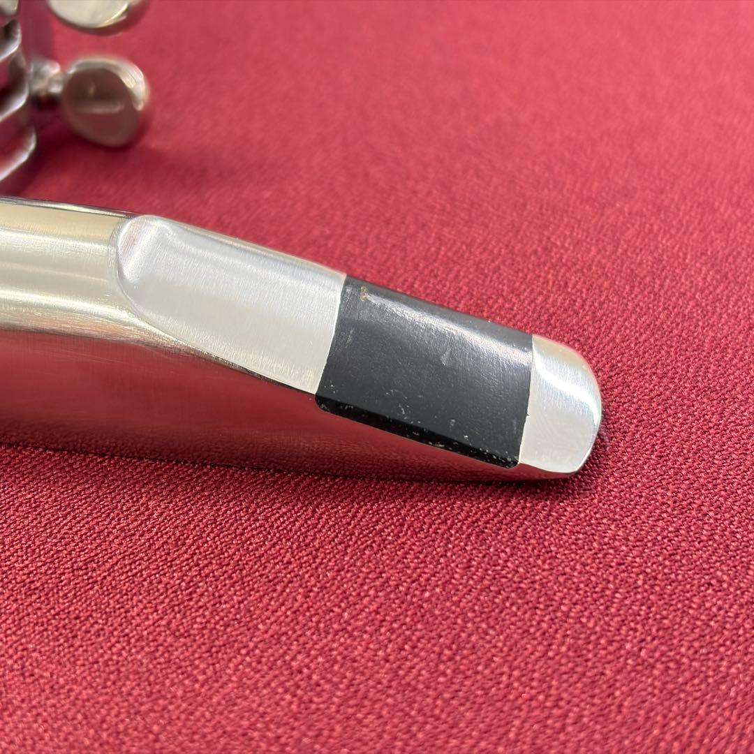 Beechler バリトンサックス マウスピース ベライトメタル 5番 綺麗♪