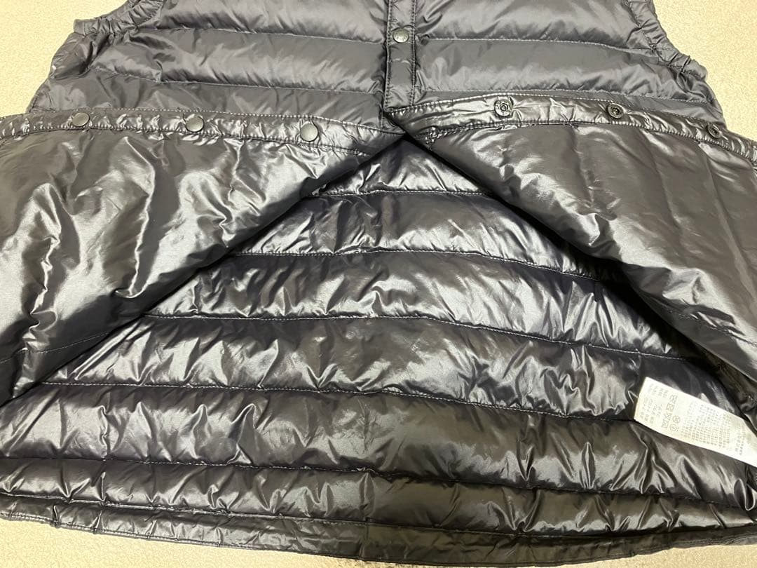 【☆DANTON】ダウンベスト