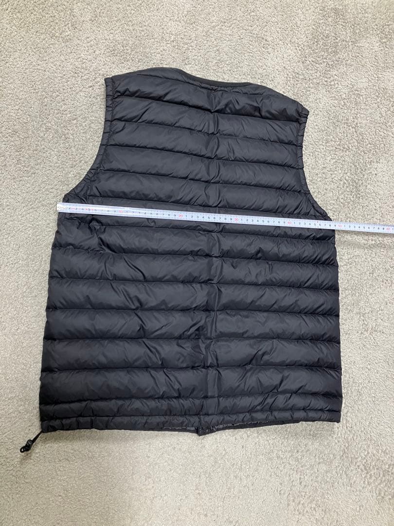 【☆DANTON】ダウンベスト