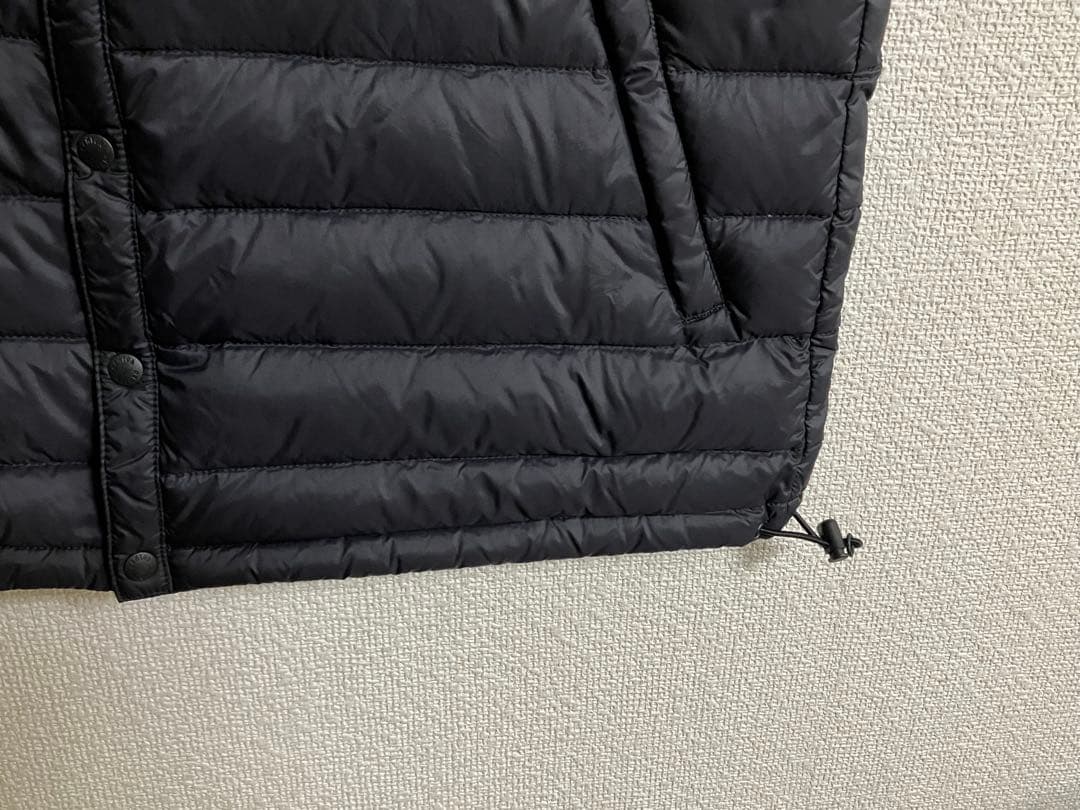 【☆DANTON】ダウンベスト