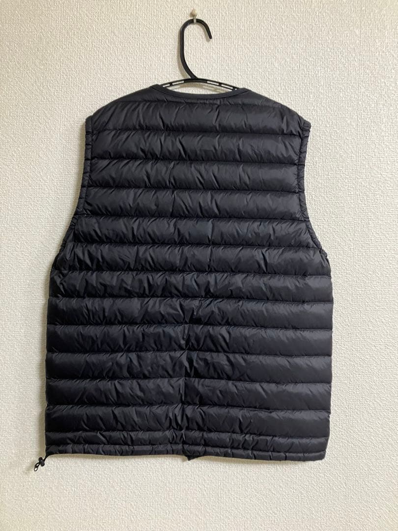 【☆DANTON】ダウンベスト