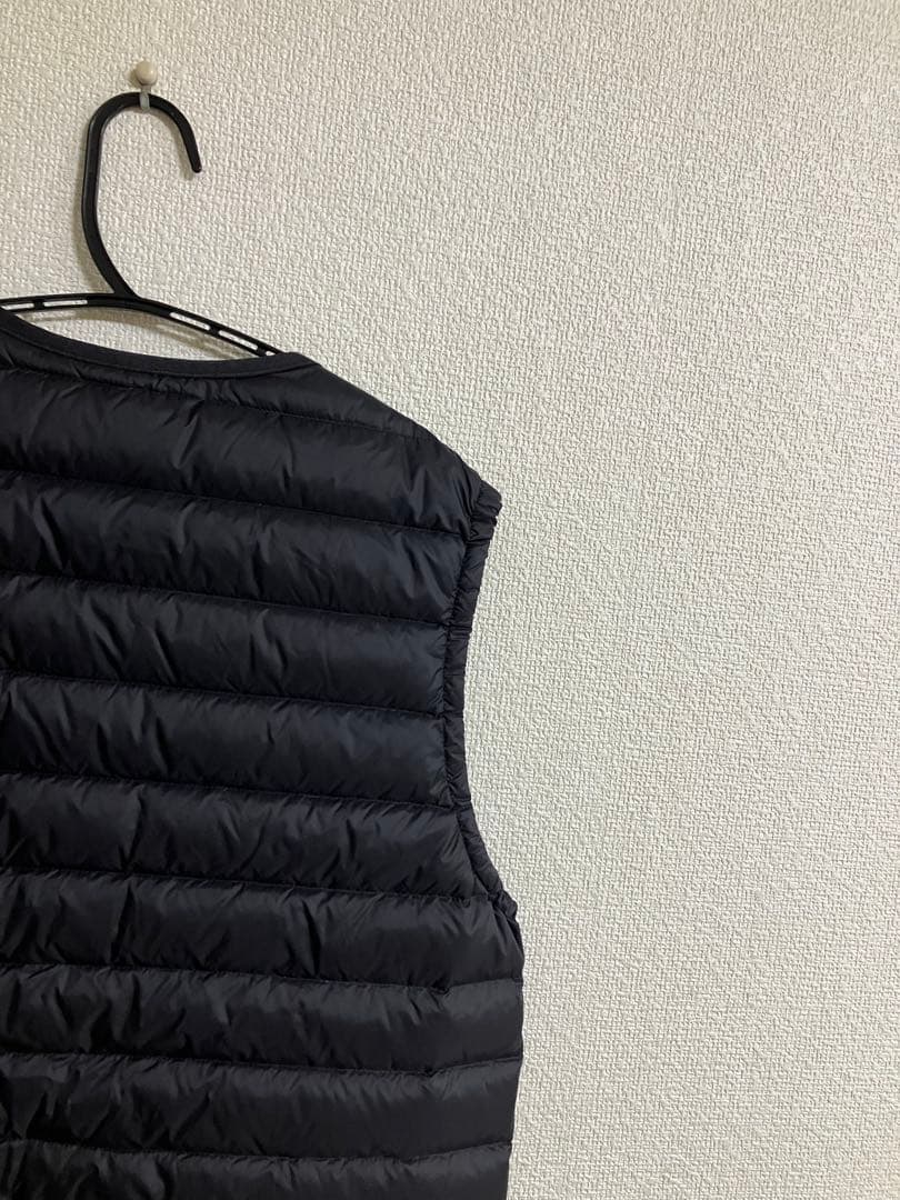 【☆DANTON】ダウンベスト