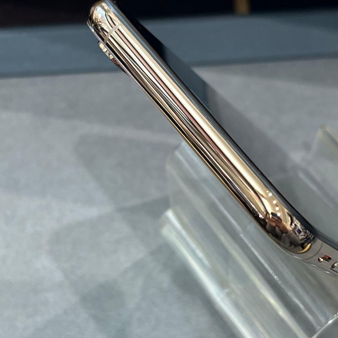 【最終値下げ】iPhone XsMax 512GB ゴールド　美品