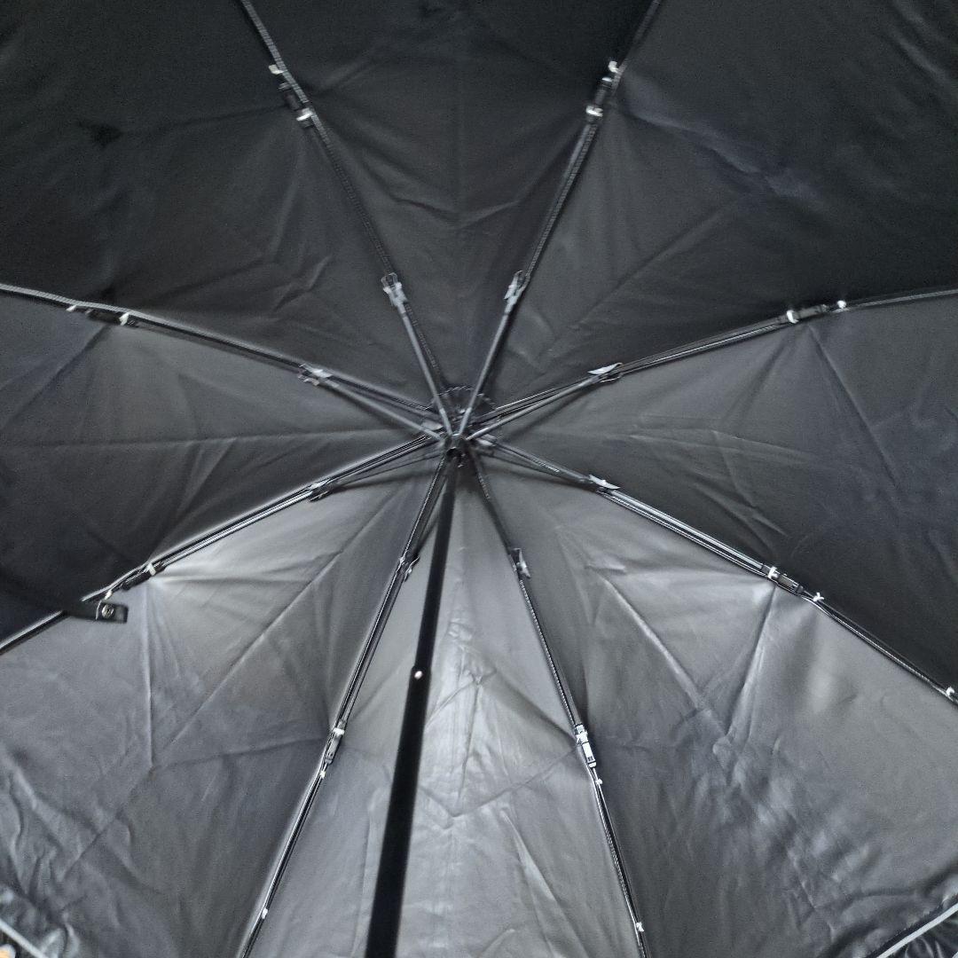 【nn】芦屋ロサブラン　2段折りたたみシングルフリル　ダンガリー