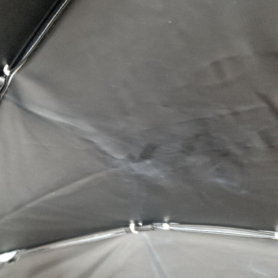 【nn】芦屋ロサブラン　2段折りたたみシングルフリル　ダンガリー