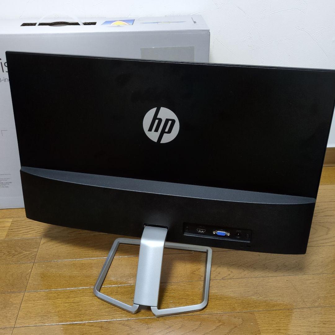 HP 24f Display 23.8インチ フルHD ディスプレイ