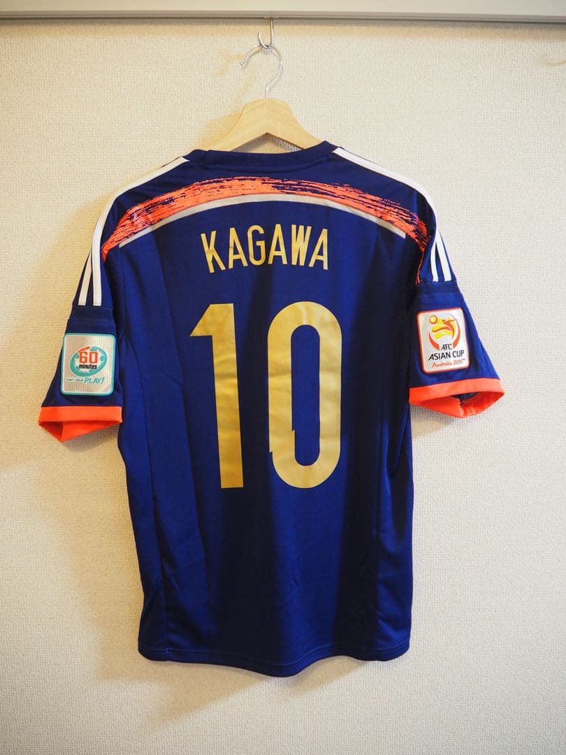 adidas 日本代表ユニフォーム　香川真司