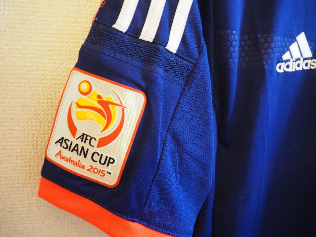 adidas 日本代表ユニフォーム　香川真司