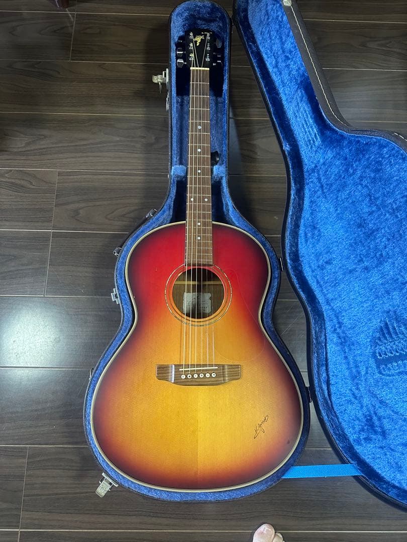 k.yairi RF-65RB アコースティックギター