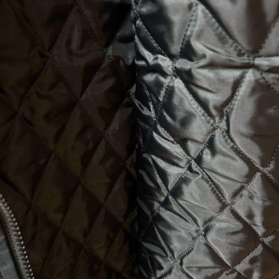 SEE SEE シーシー　ベスト　オーバーサイズ　ドローコード　中綿　VEST