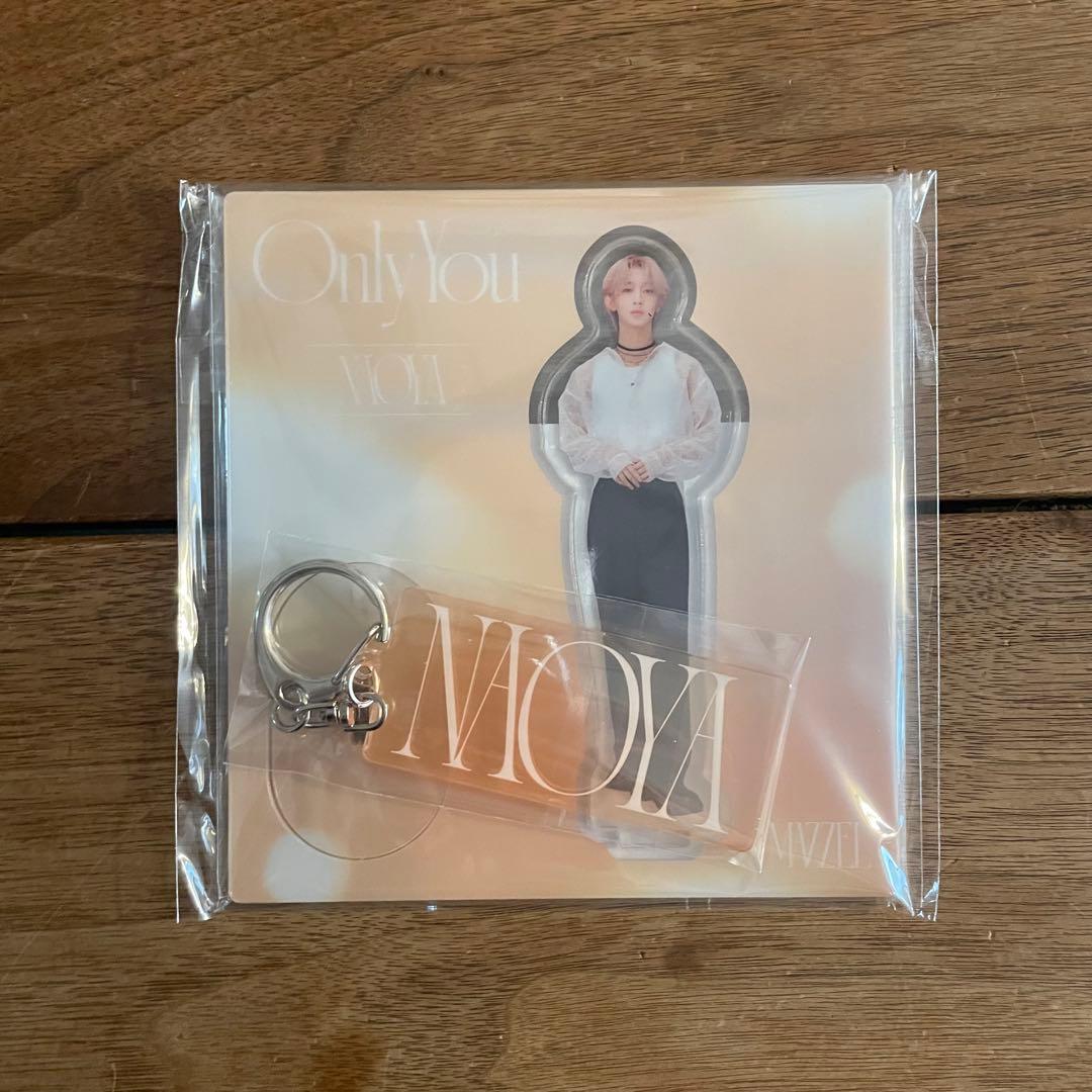 MAZZEL NAOYA OnlyYouアクリルスタンド