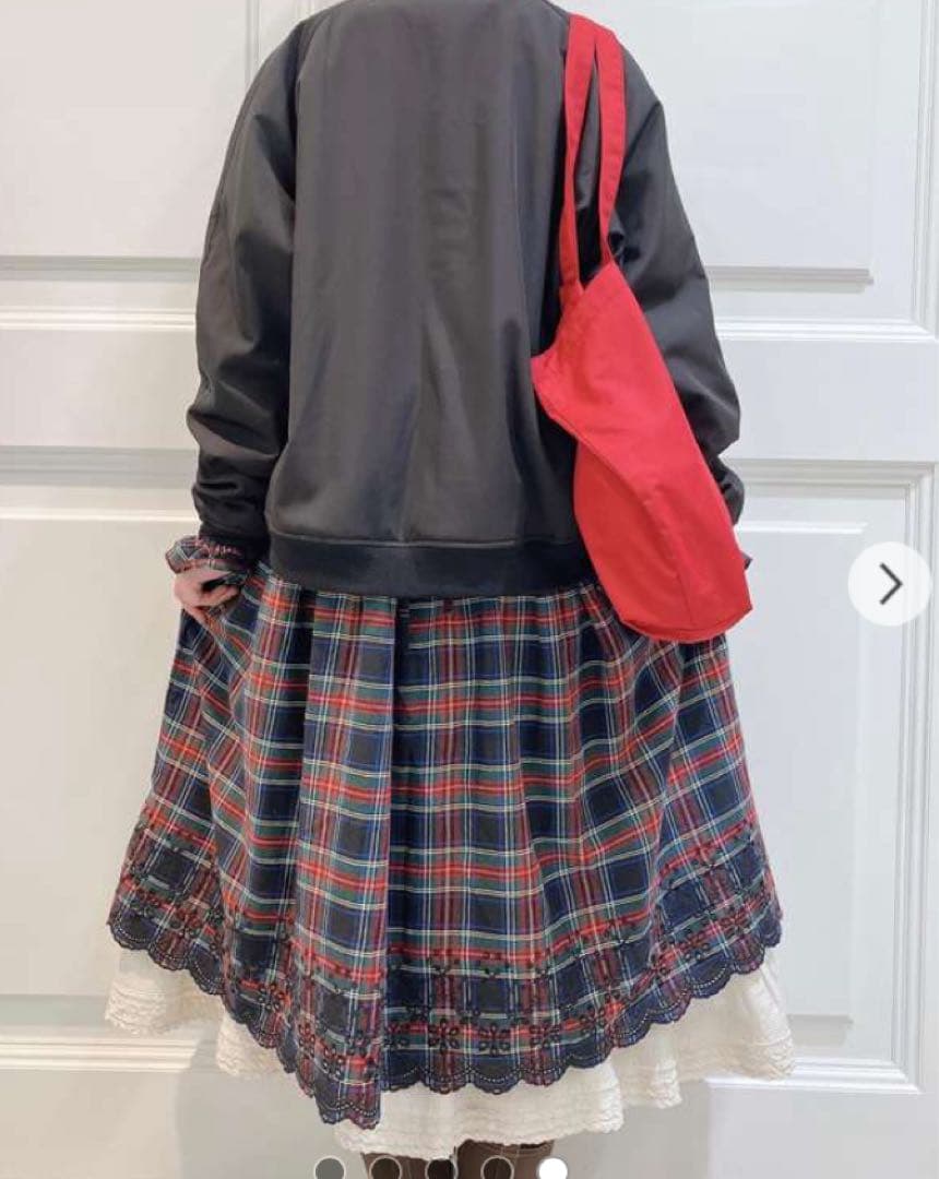 ピンクハウス　PINK HOUSE 2026 ハッピーセット　ワンピース　黒