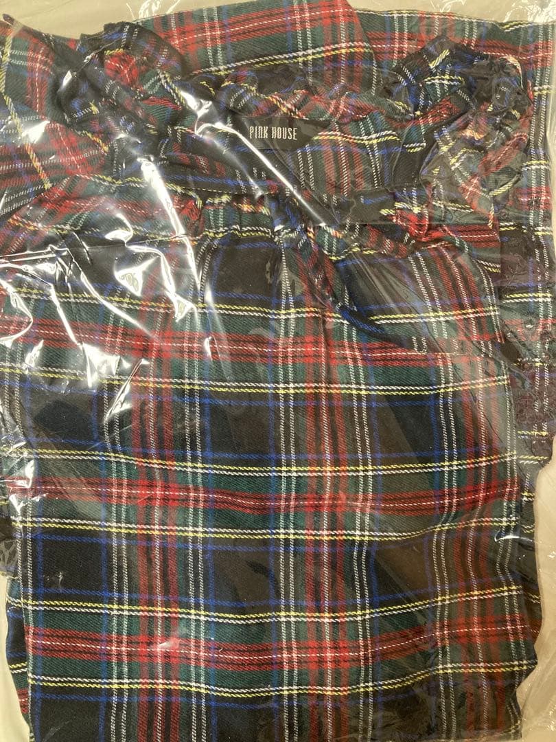 ピンクハウス　PINK HOUSE 2026 ハッピーセット　ワンピース　黒