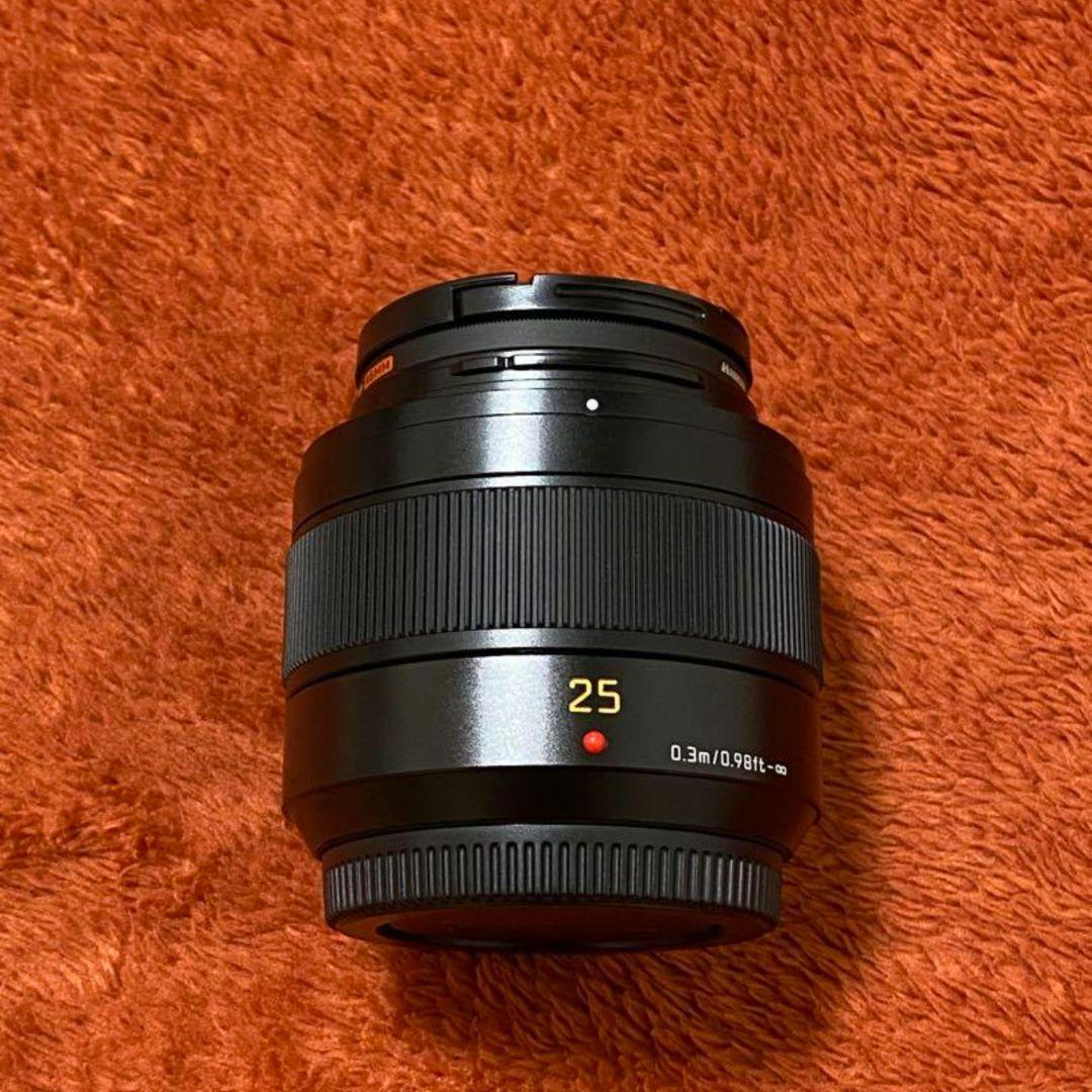 レンズ(単焦点) LEICA DG SUMMILUX 25mm F1.4 II 15mm F1.7