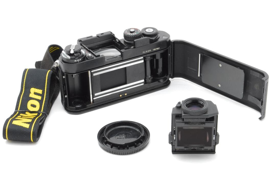 ニコン Nikon F3 アイレベル ボディ