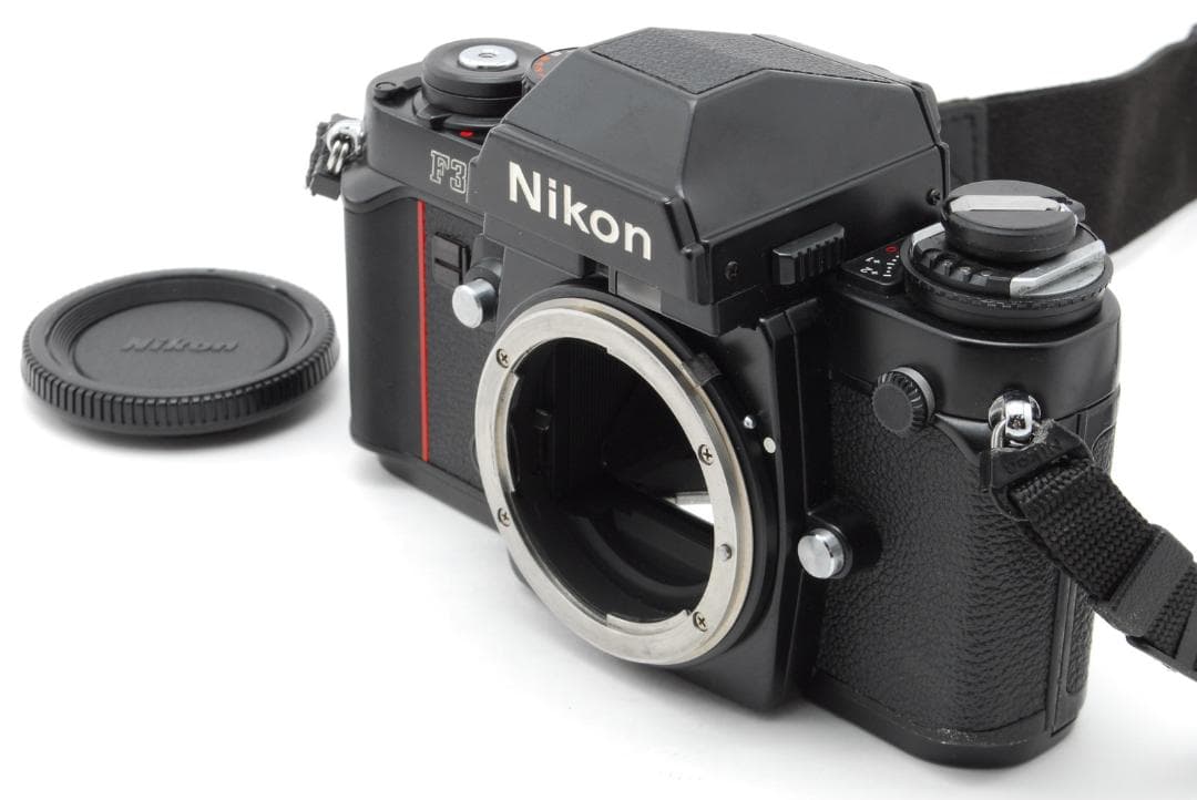 ニコン Nikon F3 アイレベル ボディ