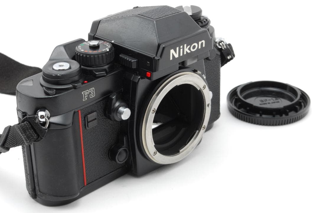ニコン Nikon F3 アイレベル ボディ