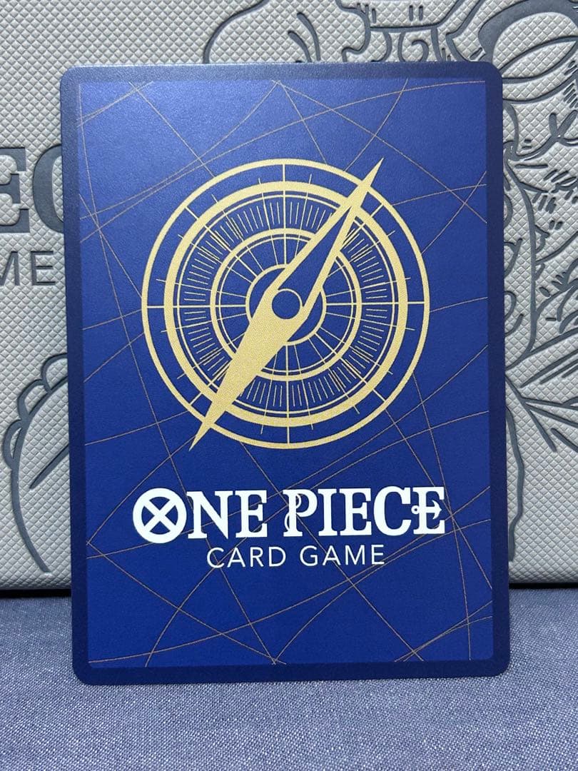 ワンピースカードゲーム　ハンコック　パラレル