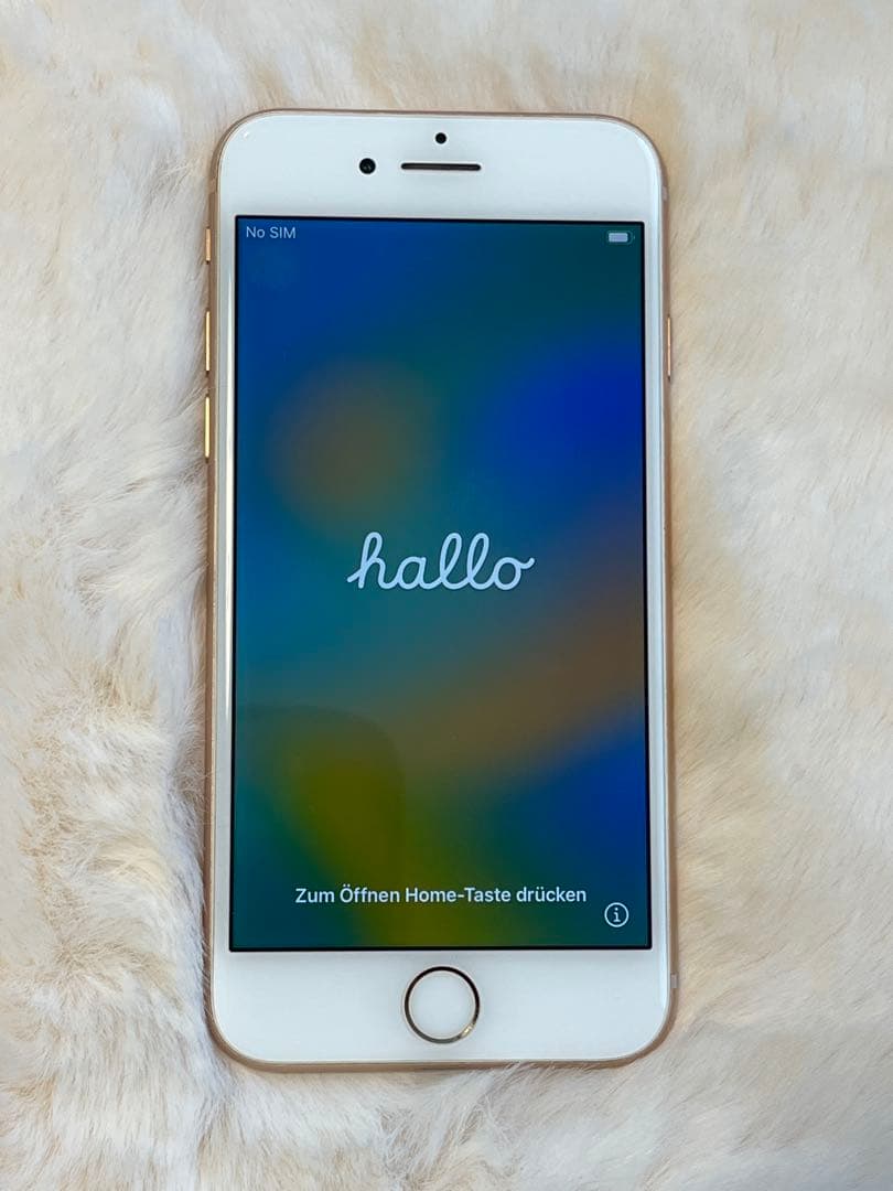 スマートフォン本体 iPhone 8