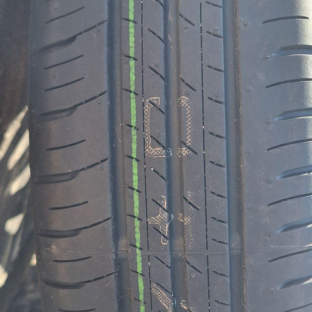 新車外し 2025 新型ルークス オーテック 純正 15インチ タイヤホイール