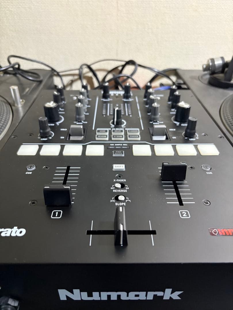 Numark Scratch DJミキサー　（箱無し）