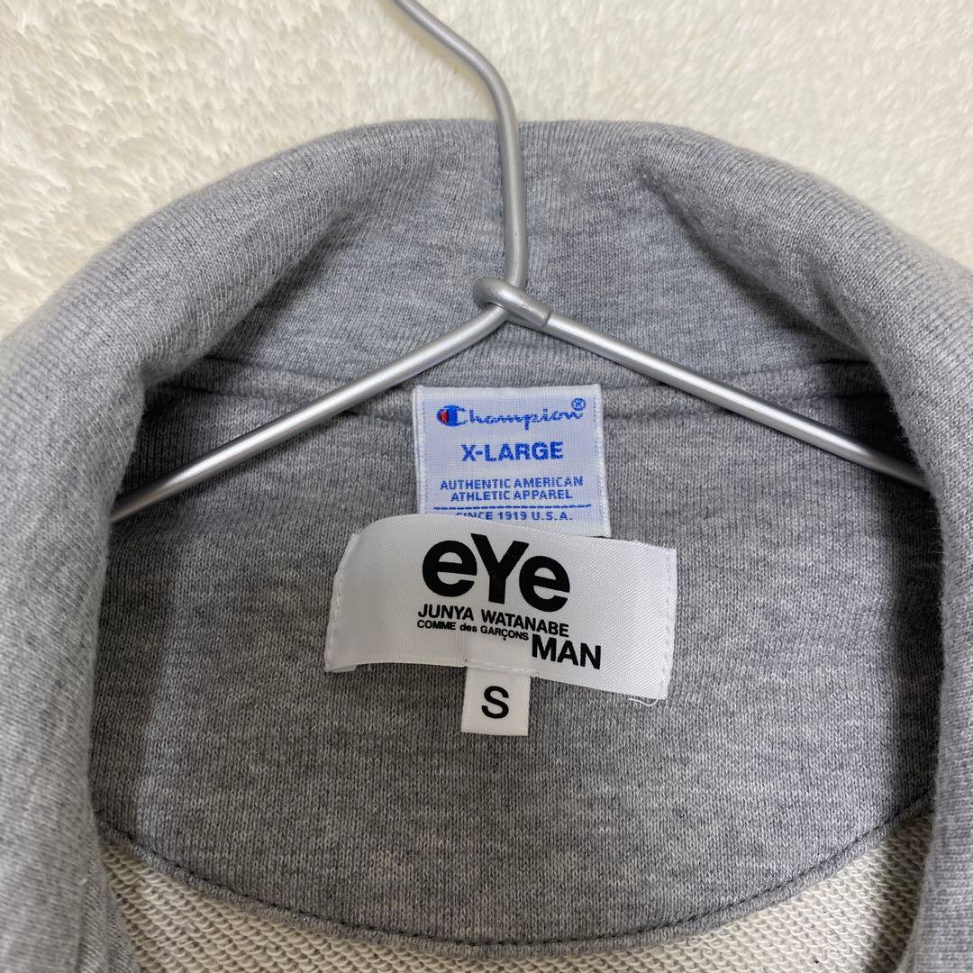 eye junya watanabe man × Champion
