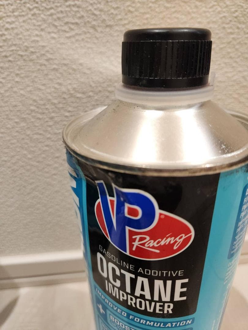 VP Racing 29505 無鉛オクタンブースター 添加剤 8本入り