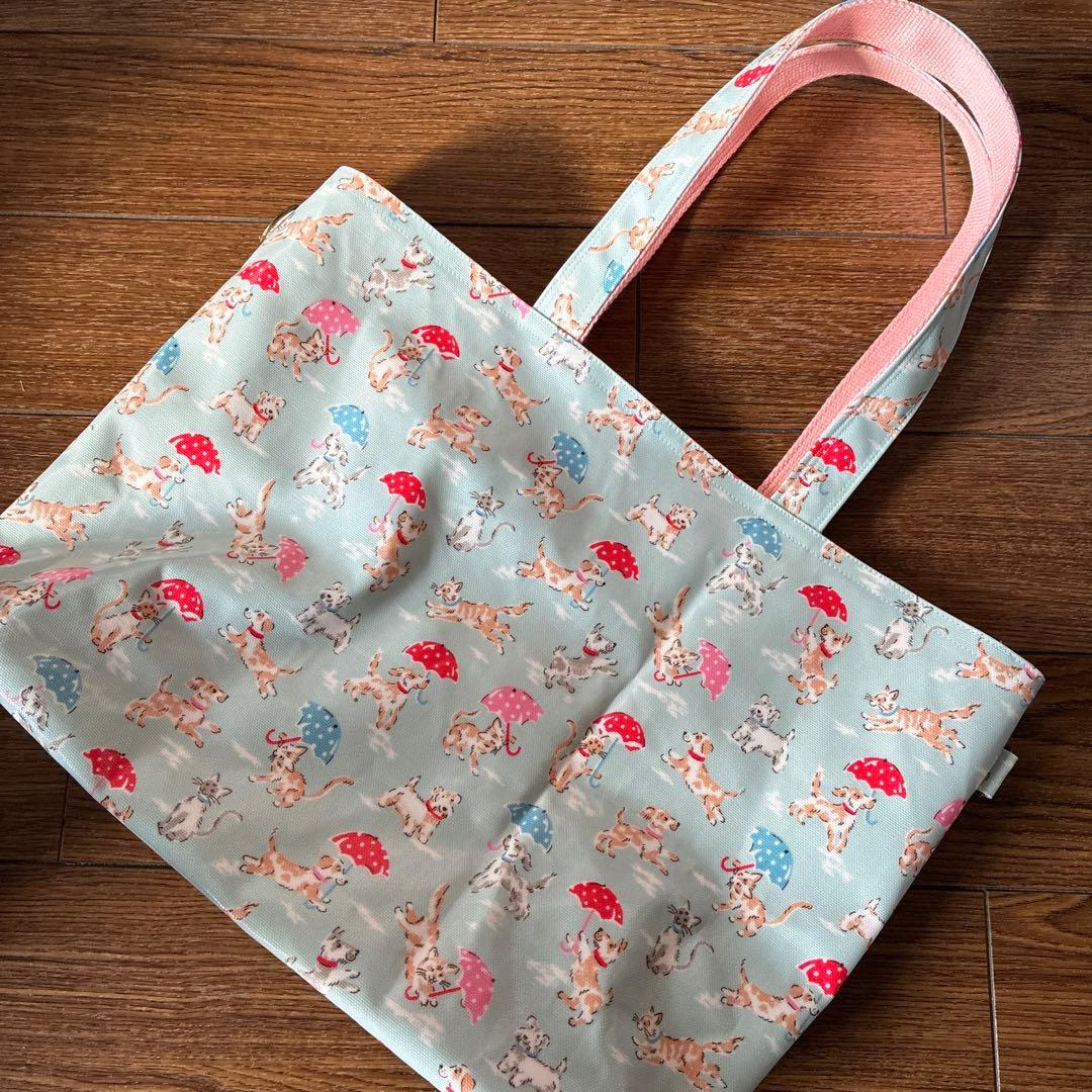 よーぽん様　キャスキッドソン　ハンドメイドオーダーバッグ